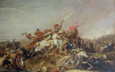 Slaget ved Marston Moor i 1644, 1819